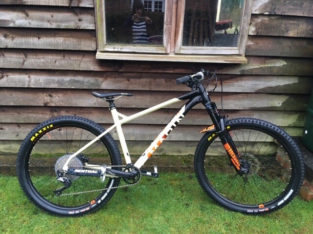 marin san quentin frame for sale